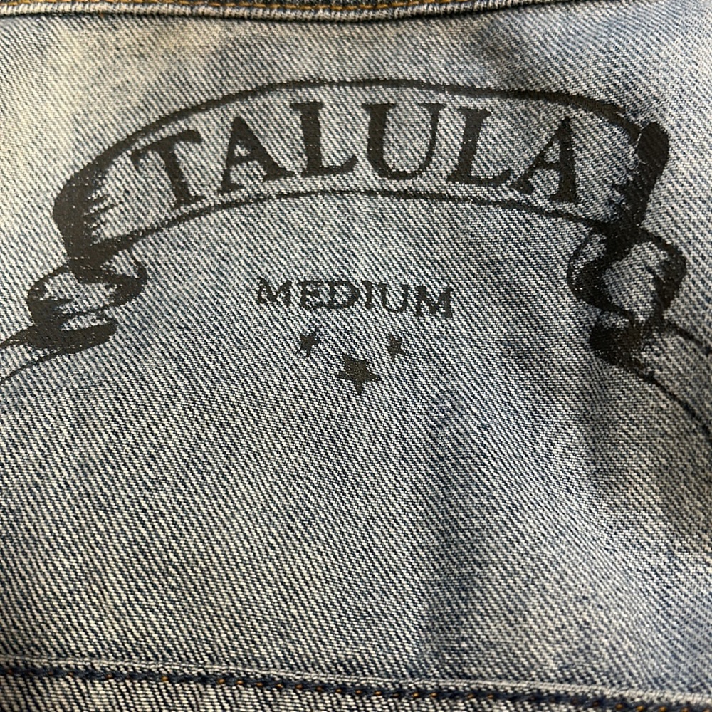 Talula Jean Jacket - Picture 3 of 4